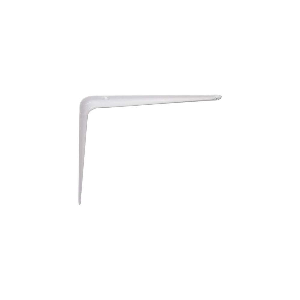 Console murale emboutie blanc AFBAT - 3