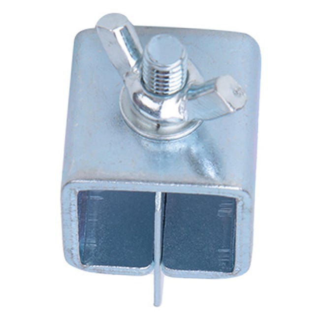 8 Pezzi Morsetti Per Saldatura Lamiera Saldatura Di Precisione Pannelli Dritti Curvi Acciaio Zincato | Leroy Merlin - Foto 9