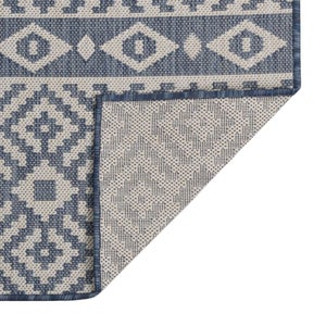 Tapis Intérieur/extérieur Hanse Home Tropical – Design Floral, Résistant UV Et Intempéries, Certifié Oeko-Tex