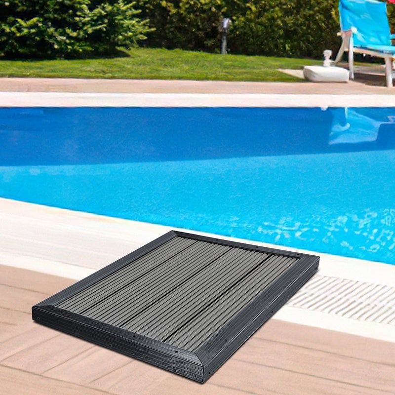 Prolenta Premium - Élément De Plancher Pour Douche Solaire/échelle De