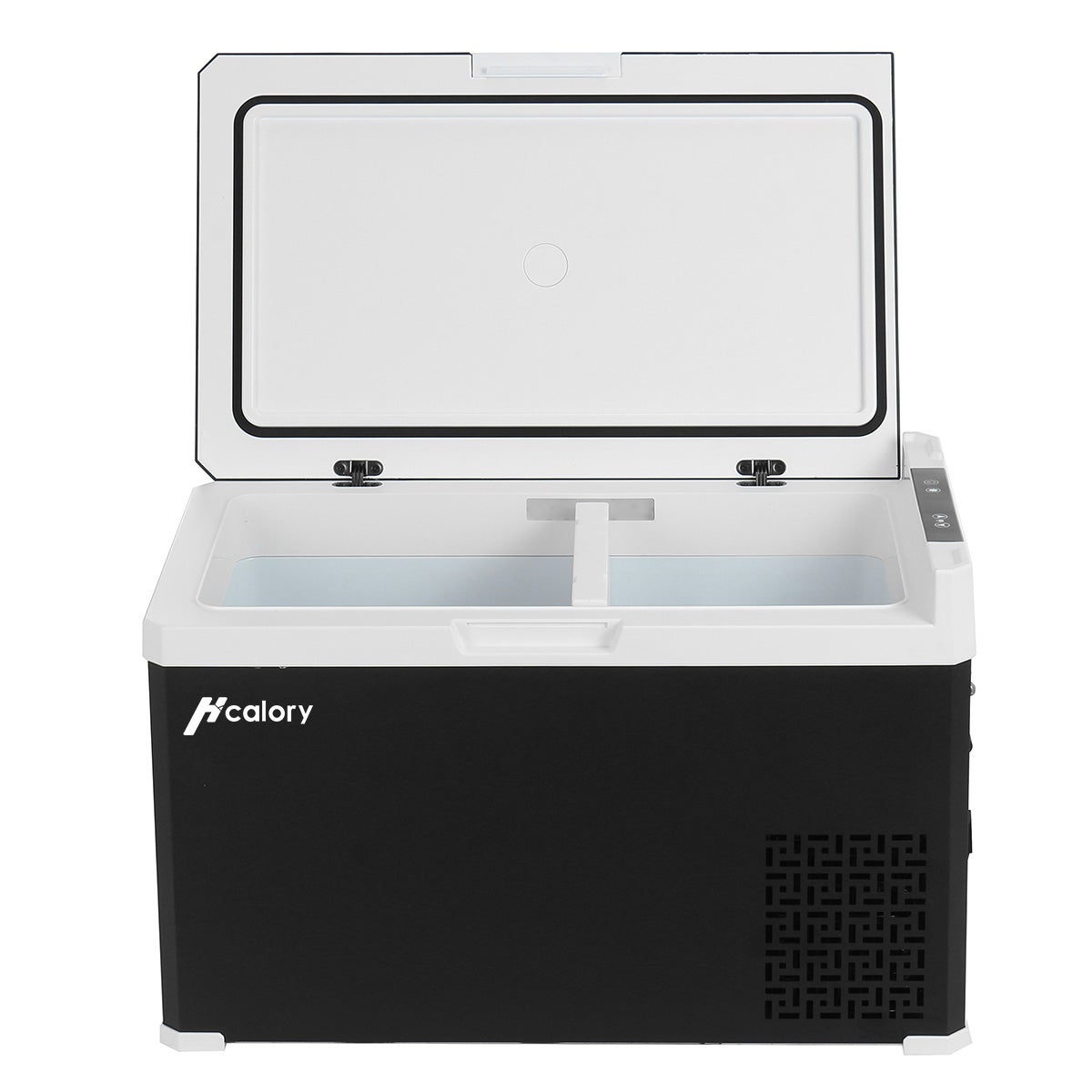 Frigorifero Portatile Auto 22L - Con Congelatore - Alimentazione 12V/24V/AC - Per Campeggio - Foto 8