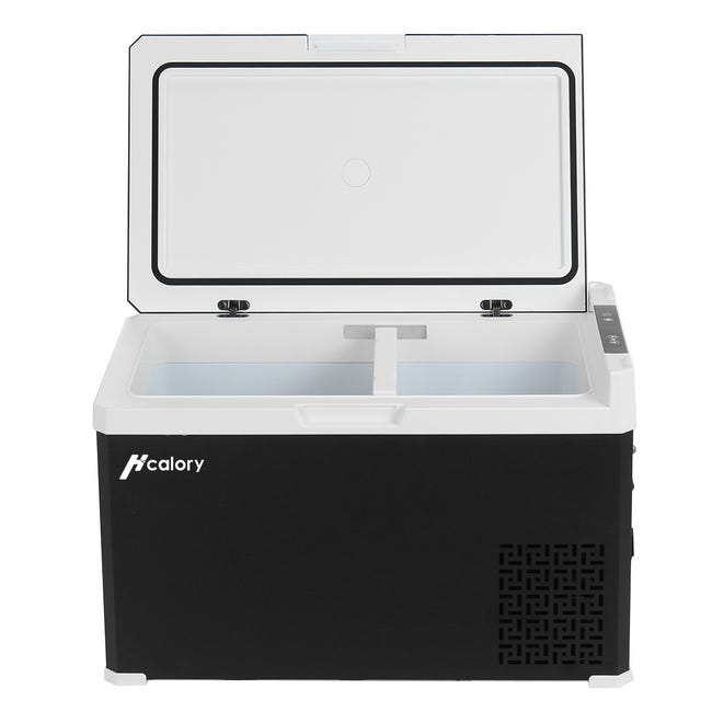 Frigorifero Portatile Auto 22L - Con Congelatore - Alimentazione 12V/24V/AC - Per Campeggio - Foto 8