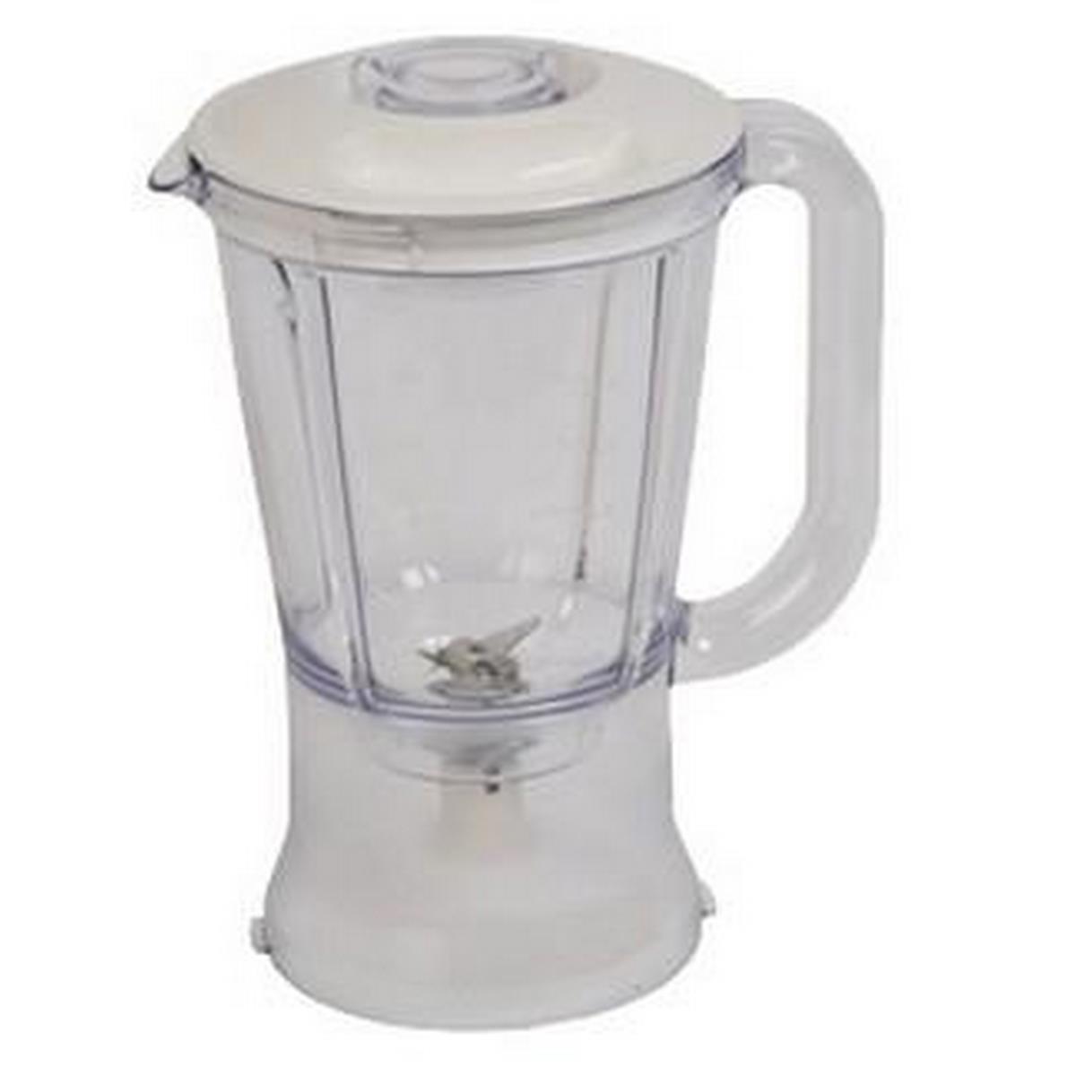 Kenwood KW688022 Ciotola Frullatore Completa 1,5L – Ricambio Grigio Per Robot Da Cucina Kenwood - 3