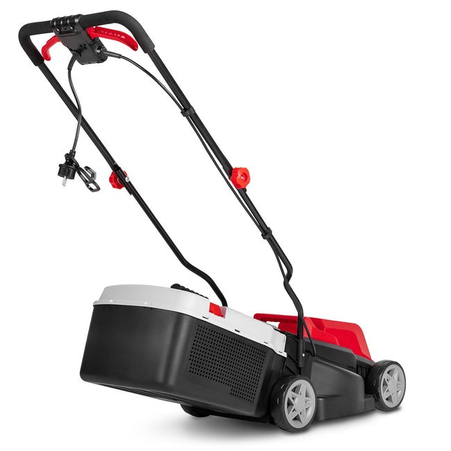 Lama Originale AL-KO 32cm Per Tosaerba Classic 3.22 SE - Acciaio Temprato - Foto 2