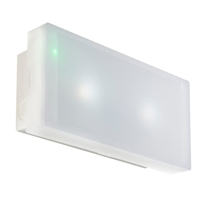 Bloc PRIMO3 10L A LED 8lm NP habitation saillie KAUFEL 246421K - 3