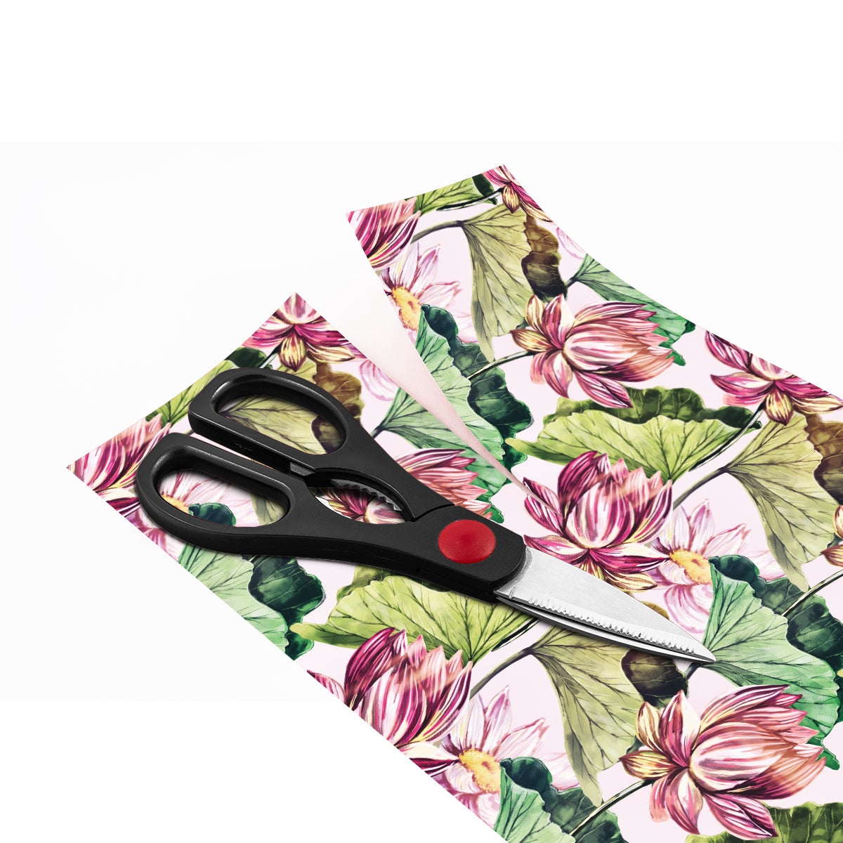 Adesivo mobili tropicale matusdo - Sticker adesivo - adesivi murali - 40x60cm - 6