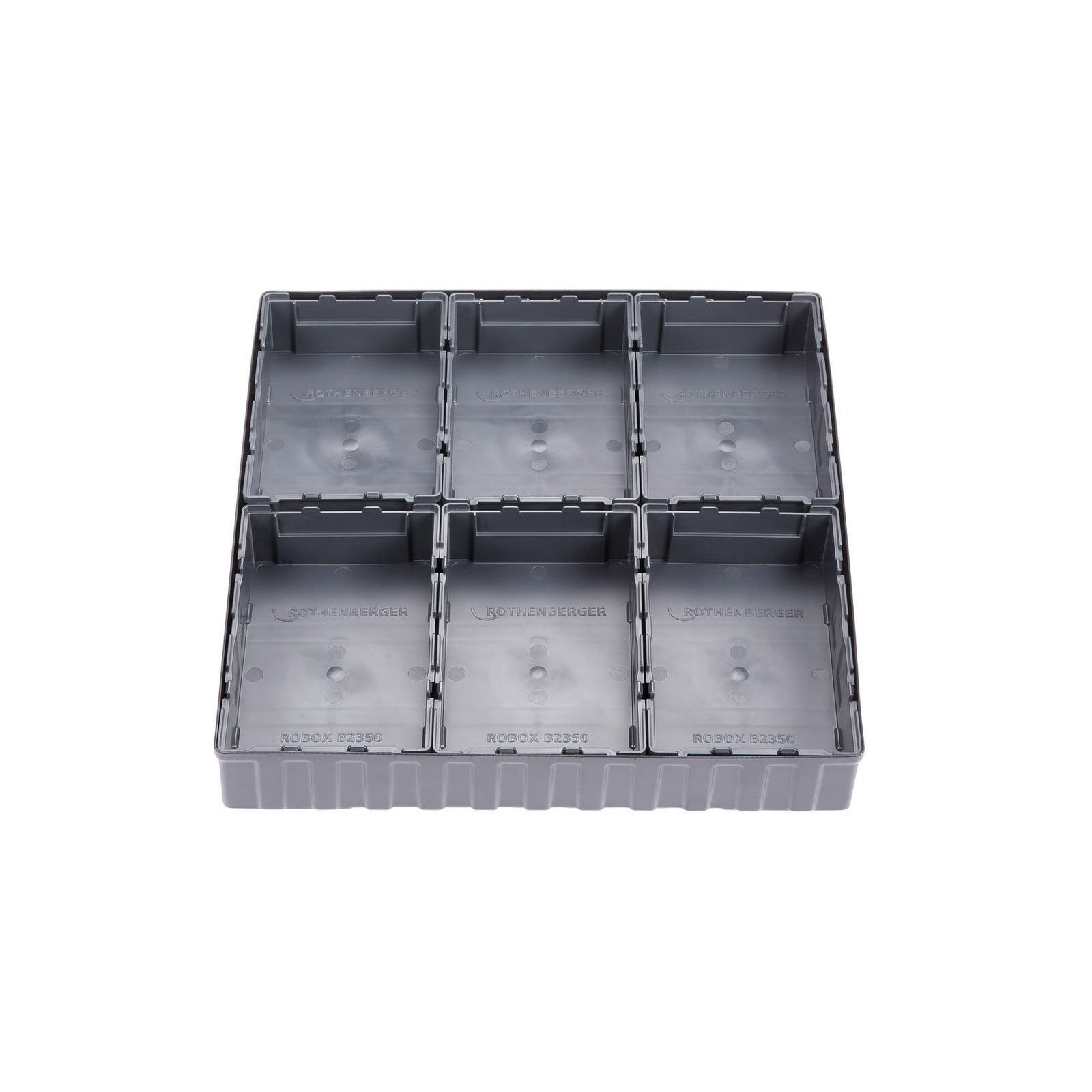 ROTHENBERGER 6 ROBOX B2350 i 1 taca na ROCASE 4414 - 1000002109