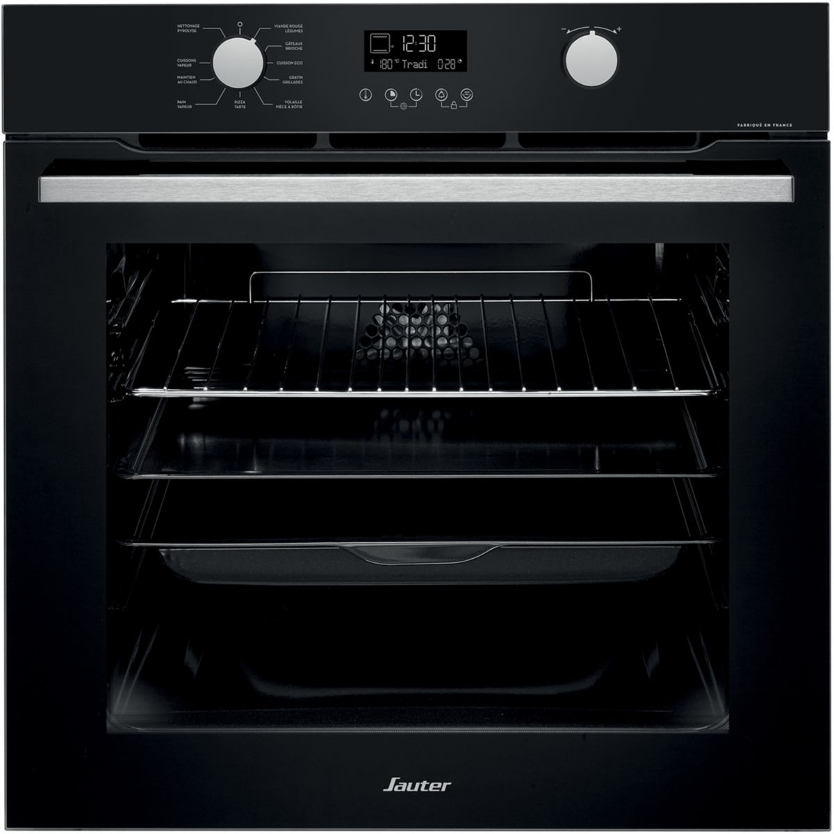 Four encastrable SAUTER SOP2412B - 2