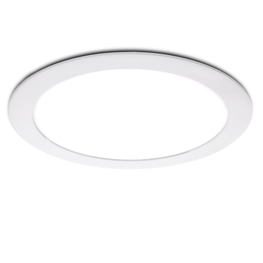 Placa LED 25W 2500Lm 6000ºK Circular 40.000H [HO-RDP16-25W-CW] - 2