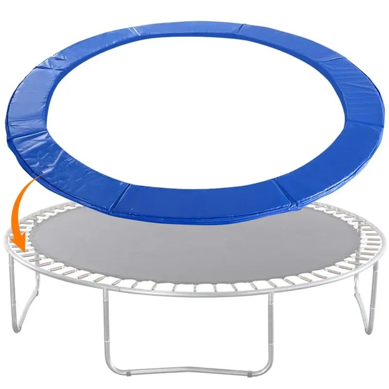 Wymienna mata ochronna do trampoliny, wodoodporna osłona ochronna do trampoliny 306 cm/10 stóp