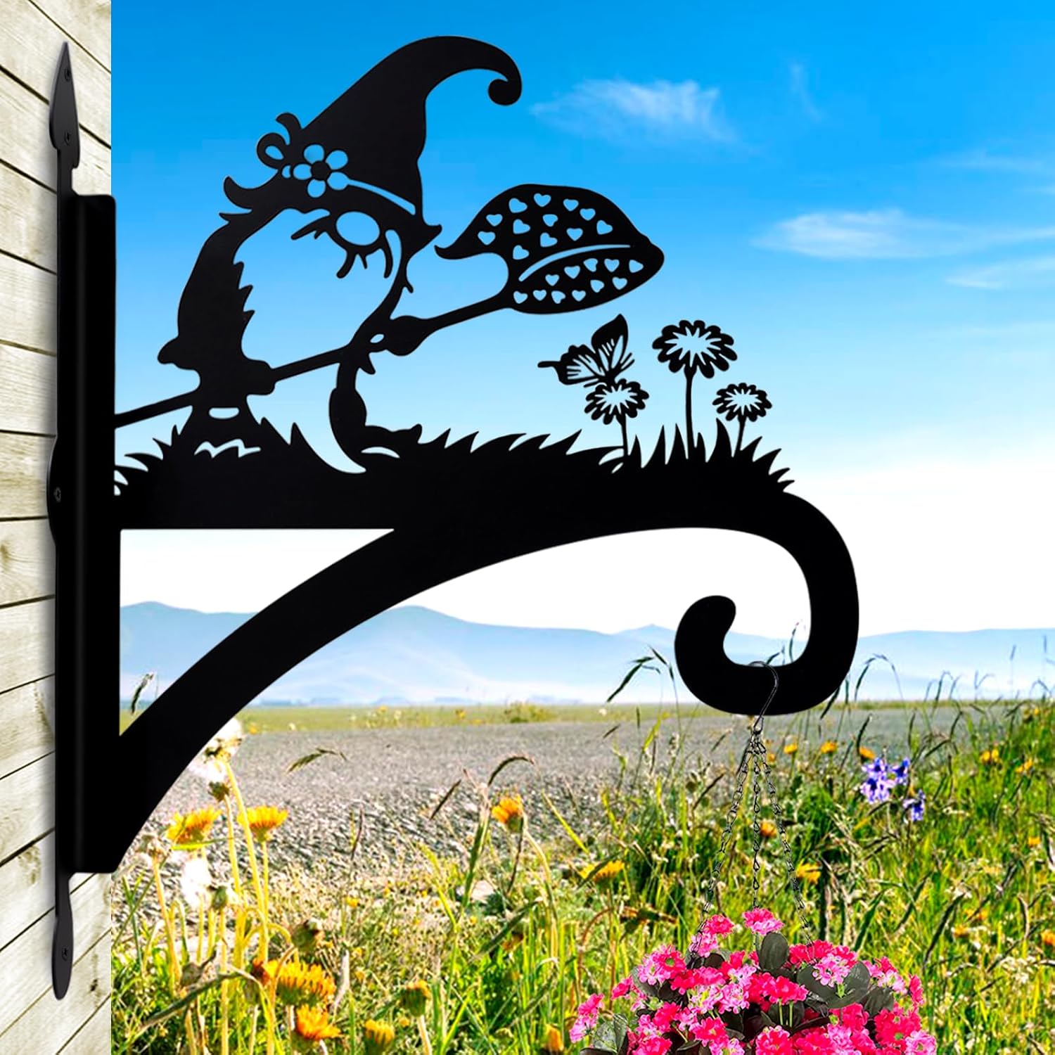 Homoyoyo Chaîne Suspendre Robuste Pour Plantes Et Décorations Lot De 2