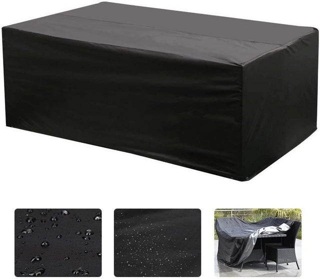 Perfect Cover Bâche Imperméable Extra Solide 3x4m - 200g/m², œillets, Résiste Aux UV Et Déchirures