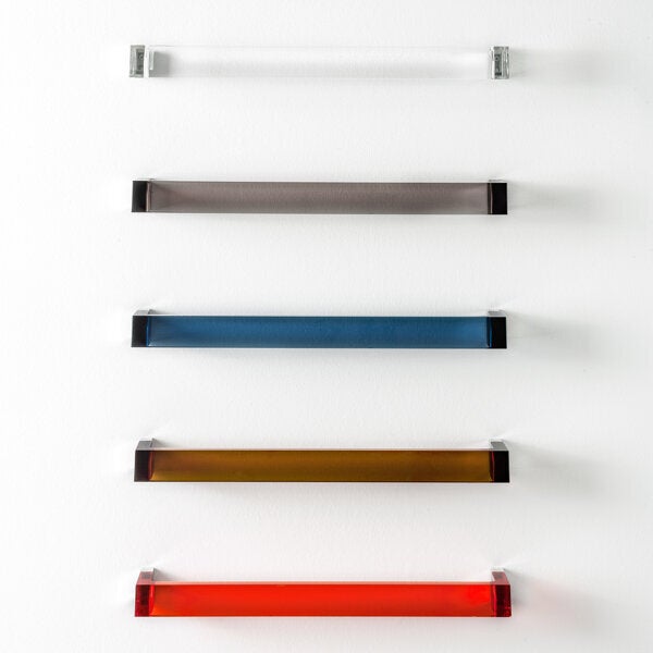 Laufen Kartell Rail portasciugamani, L/A 450/75/40 mm, H3813310