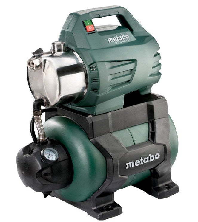 HWW 4500/25 Inox (600972000) Instalación de agua doméstica METABO