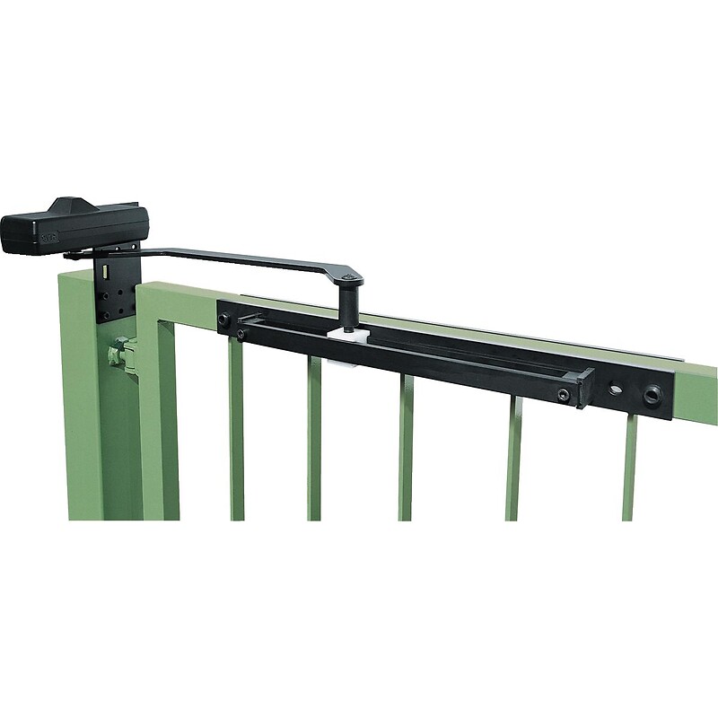 Ferme-porte aérodynamique noir DC680G Assa Abloy - 4