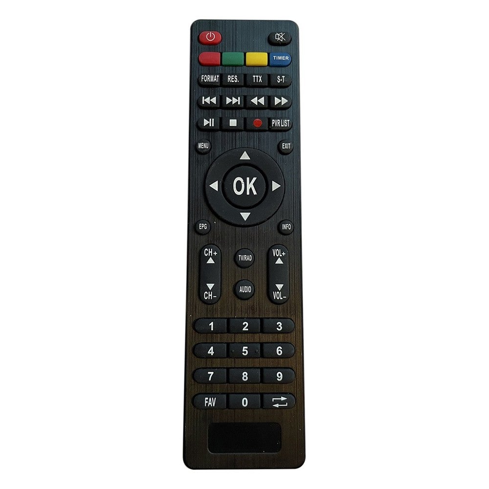 Starcom Récepteur Tv Satellite Hd + Carte Fransat Pc6 Eutelsat 5w - 4
