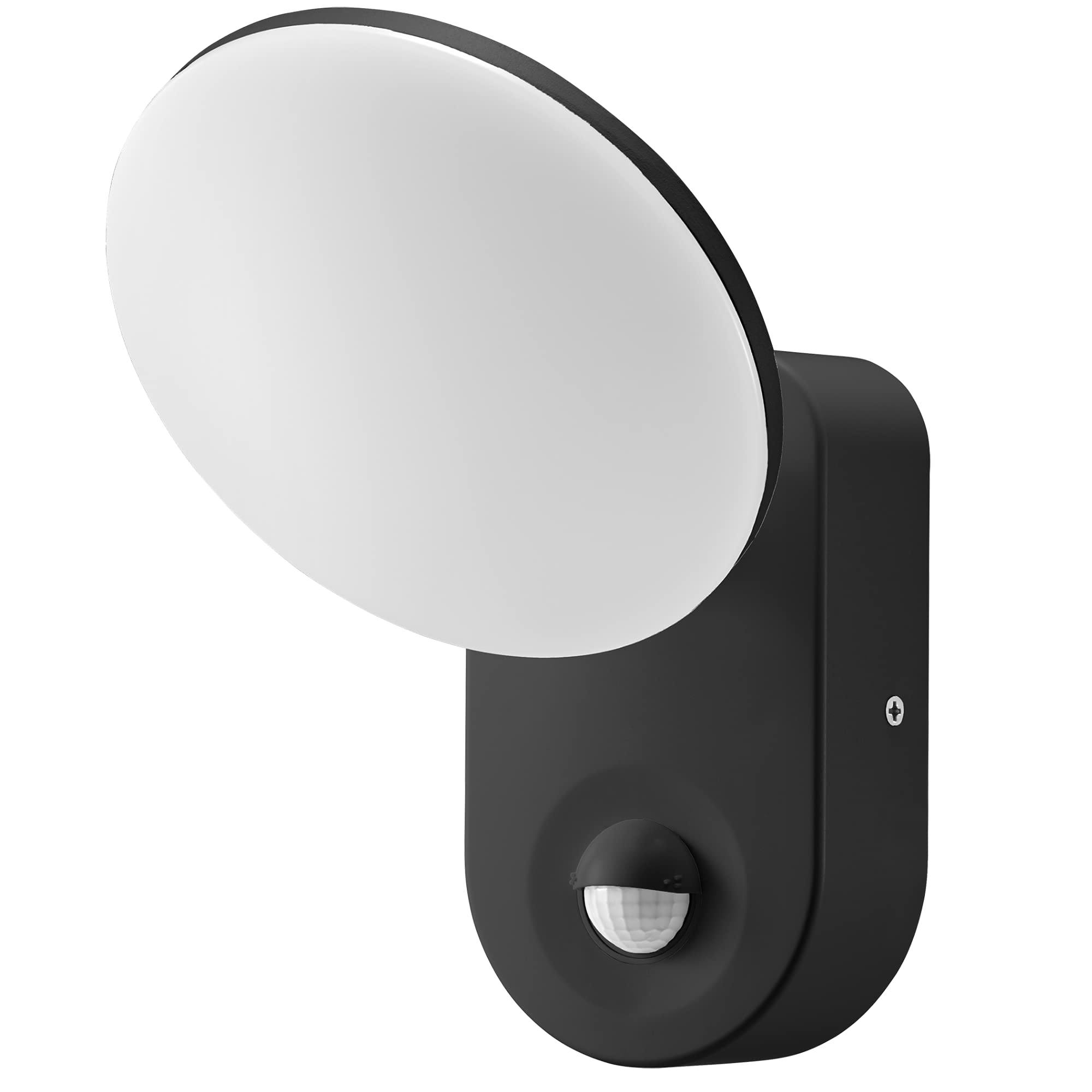 Adviti RIOLIT Lampada da Esterno con Sensore di Movimento 15W 1100lm ...