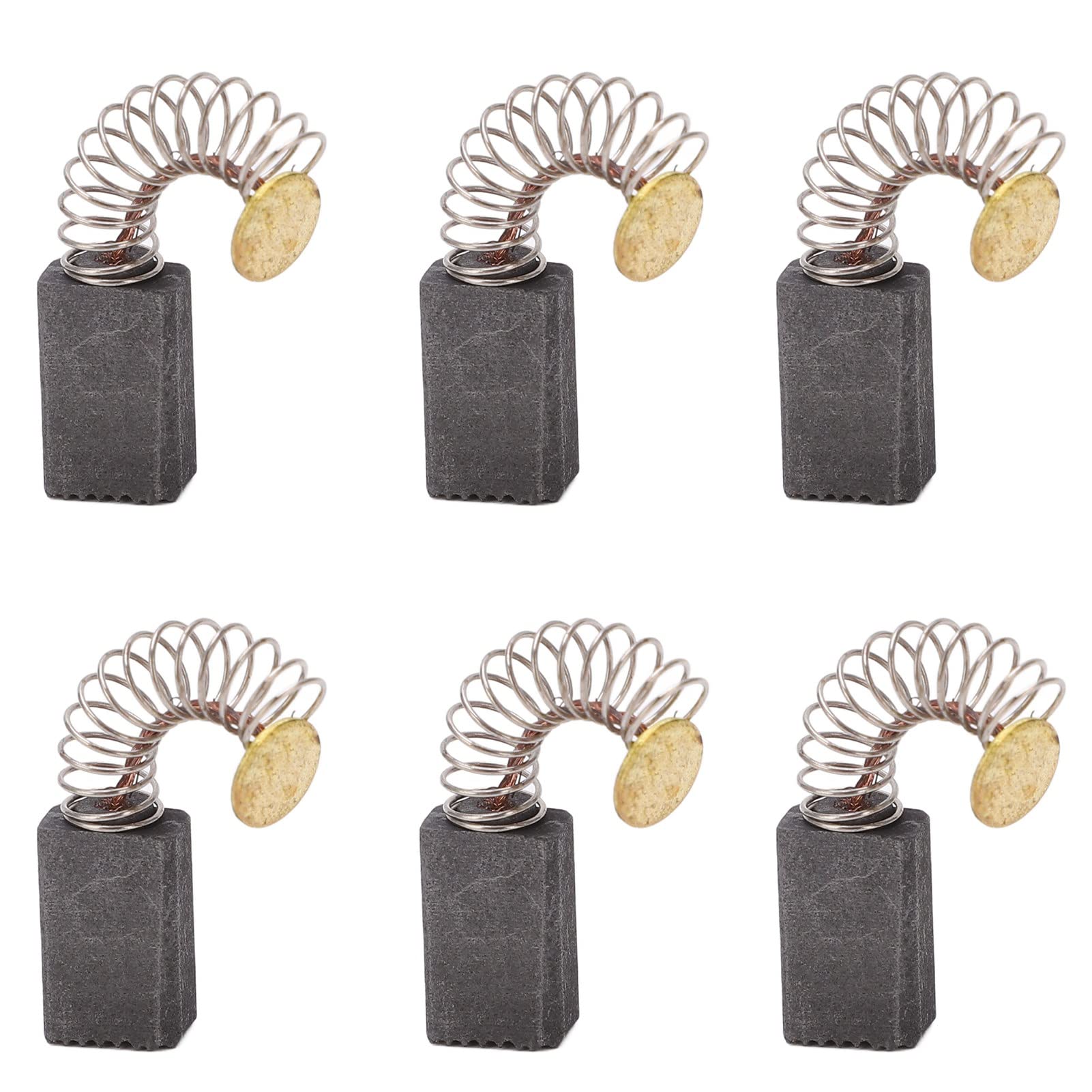 VBESTLIFE Balais De Charbon Pour Outils électriques 20 Pièces Balais De