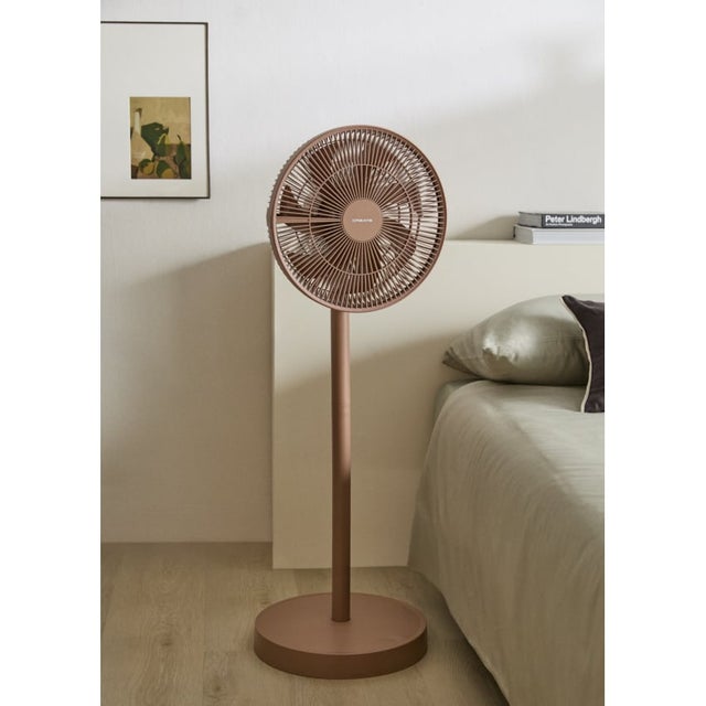 CREATE - AIR STAND FOLDABLE - Ventilateur sur pied pliable 50 W- Moka