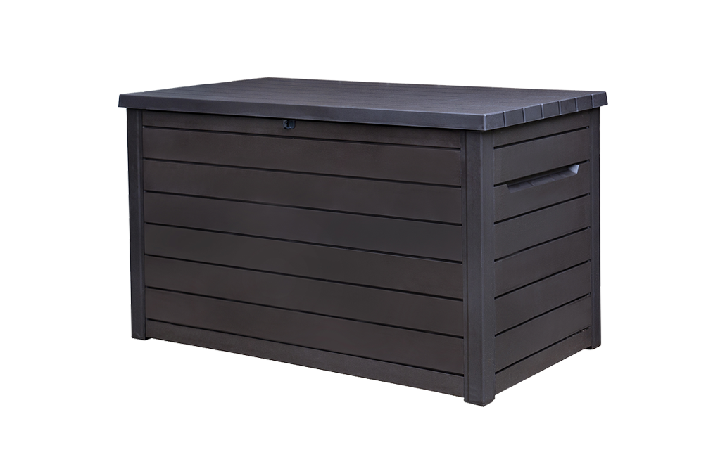 Skrzynia Ogrodowa Keter ONTARIO BOX Schowek na Balkon Taras 850L 1 szt