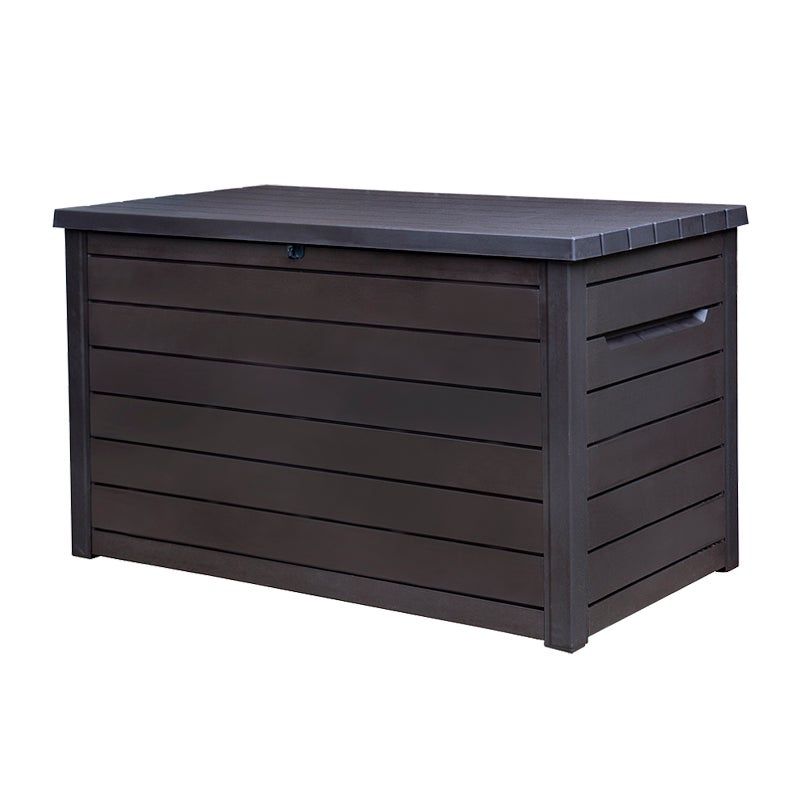 Skrzynia Ogrodowa Keter ONTARIO BOX Schowek na Balkon Taras 850L 1 szt