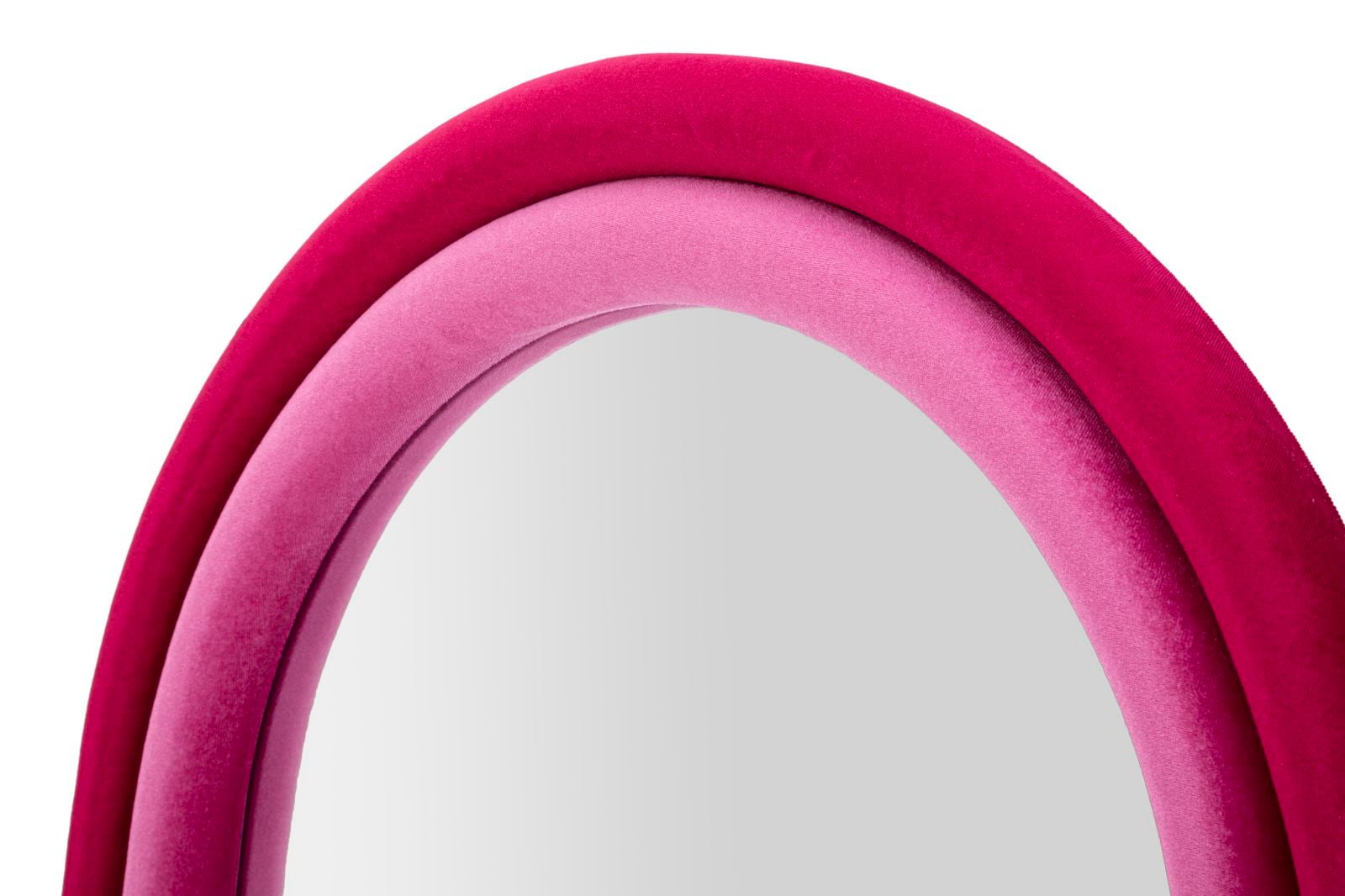 OLYCRAFT 24 Specchi Rotondi In Acrilico Rosa 20 Cm Per Centrotavola, Decorazioni Feste E Fai-da-Te