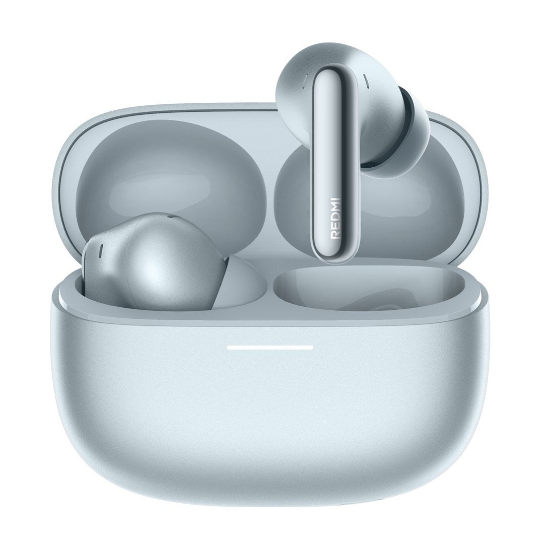 Xiaomi Redmi Buds 8 Pro - Glacier Blue Nuevos Auriculares Inalámbricos Bluetooth Redmi Buds 8 Pro, Audio De Alta Resolución Con Ldac, Auriculares Inalámbricos Con Anc Inteligente De Hasta 55Db, Bt5.4 - Imagen 9
