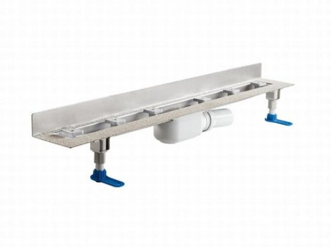 DALLMER canale doccia CeraLine PLAN W 900mm, 523150, DN 50 Altezza ...