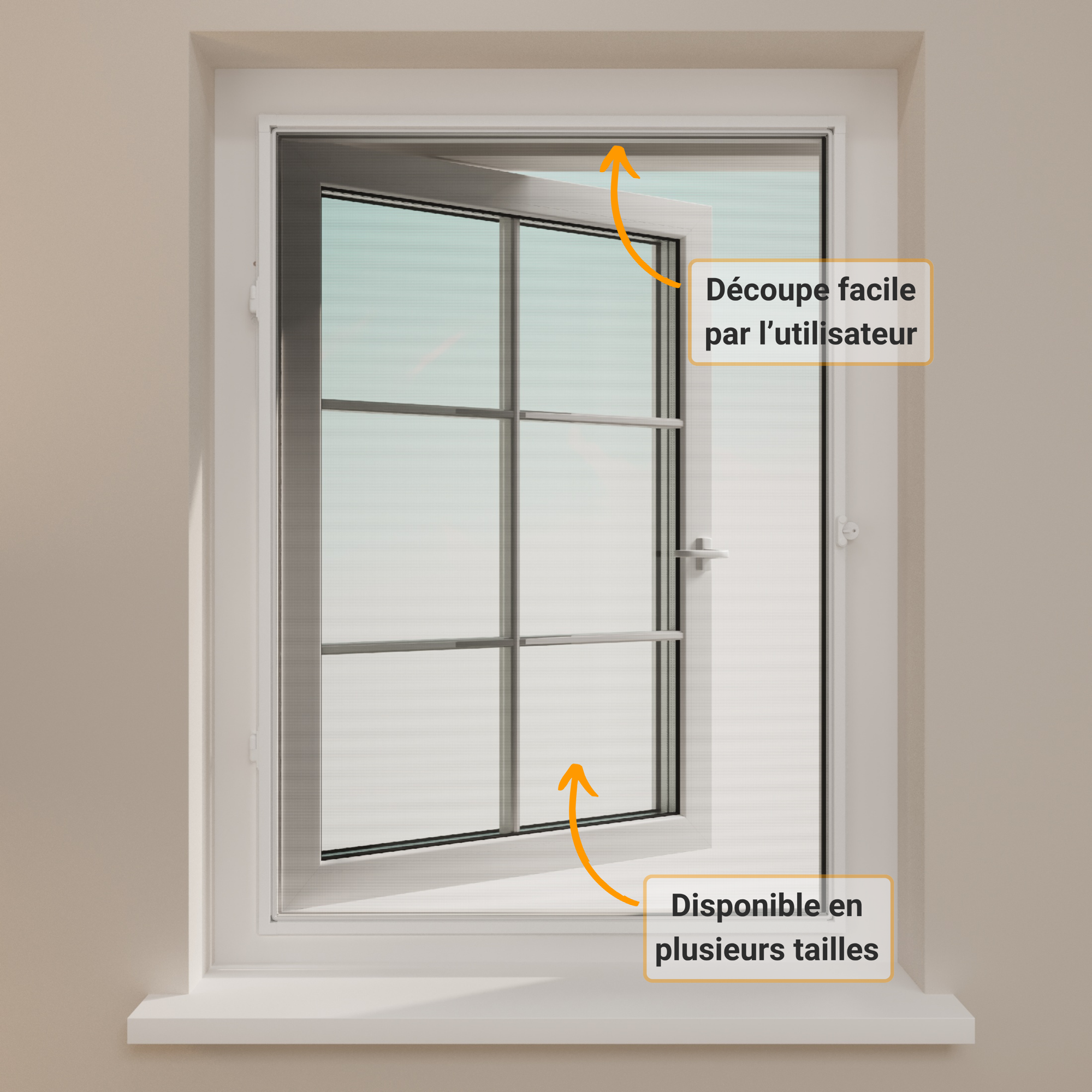 Moustiquaire Porte Fenêtre Magnétique 200x185cm Rideau Anti Moustiques