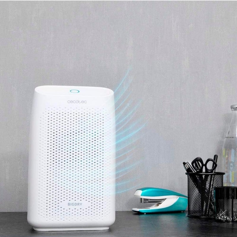 Deshumidificador Cecotec BigDry 2000 Essential 0,7L Blanco - 4
