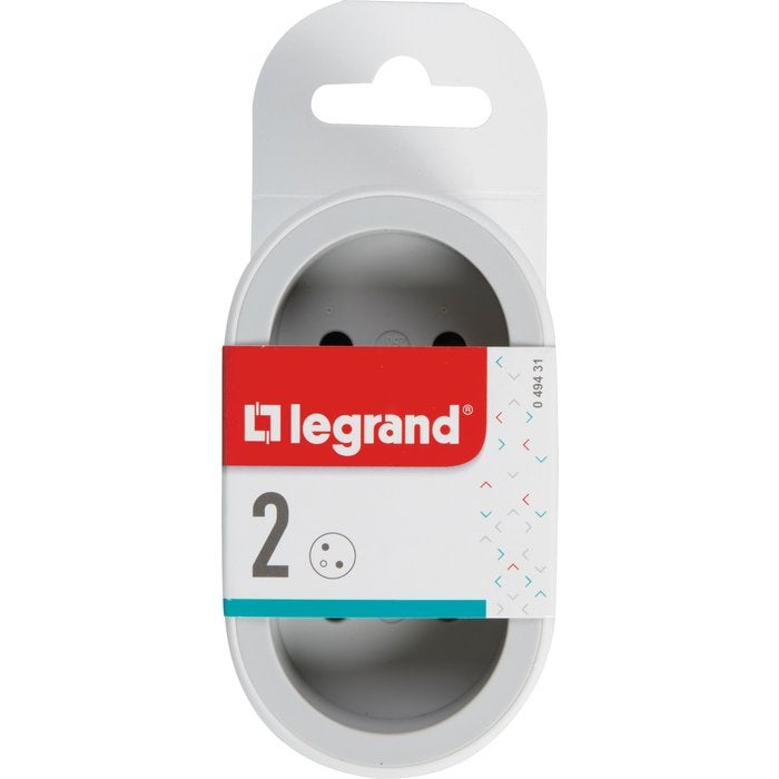 Presse-étoupe polyamide avec écrou monté pour câble rond - CAPRI - Diamètre 5 à 10 mm - 5