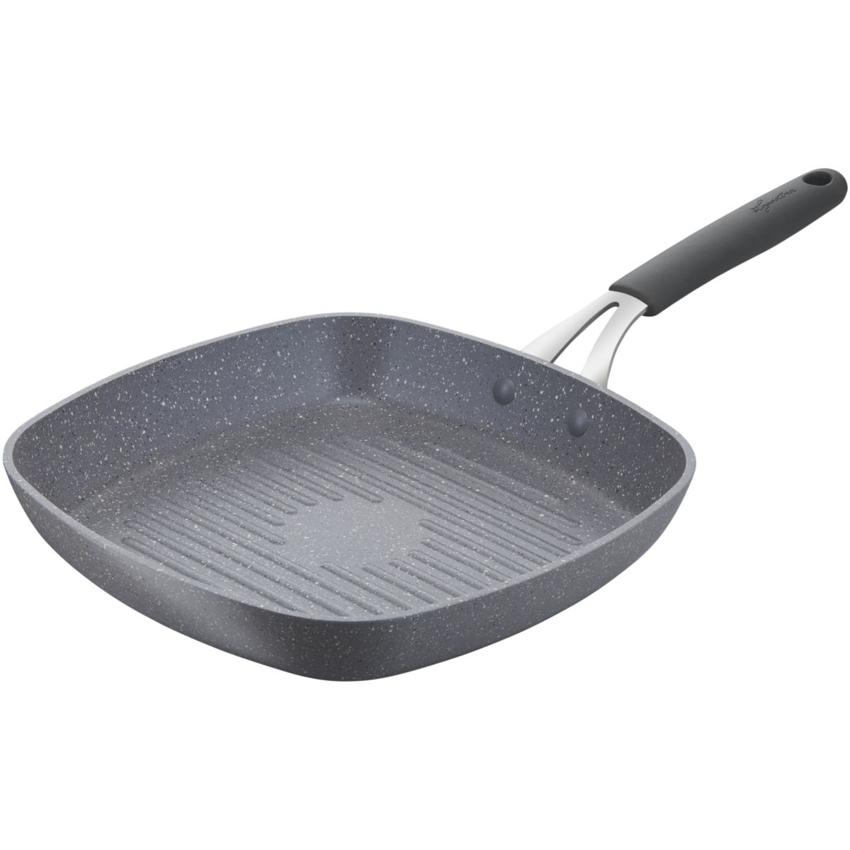 Sartén Lagostina Tempra Mineral de aluminio 1 Sartén Lagostina Tempra Mineral de aluminio 1