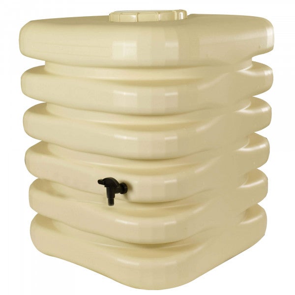 Récupérateur d'eau cubique 1000l