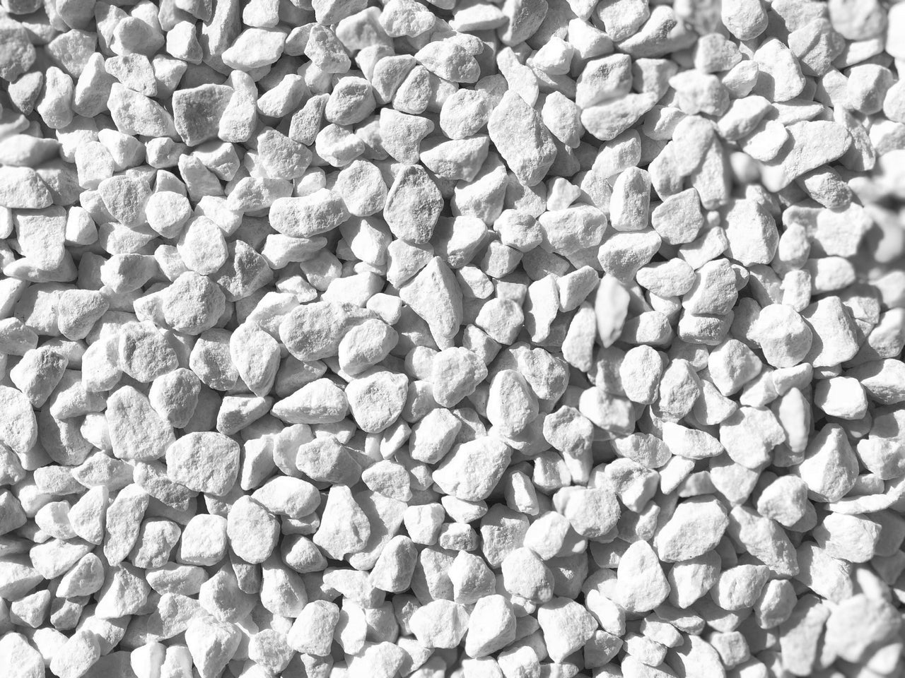 Grava Blanca Premium Saco 20 kg. / 20-30 mm - 7