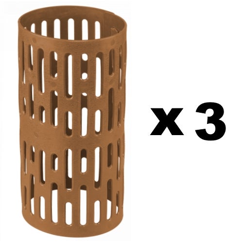 ZFFOZZ Lot De 3 Manchons Tactiques Chargeurs M4 - Caoutchouc Antidérapant Absorbant Chocs - Retrait Rapide 5,56mm 7,62mm 9mm