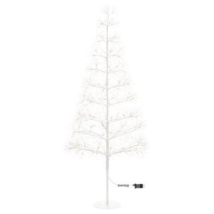 LOTTI CATENA M-P18 Catena Luminosa 20m Micro Led Bianco Con Power Bank E Ricarica USB - 5