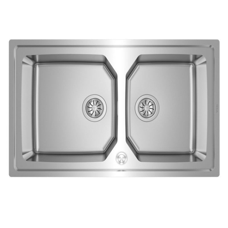 Fregadero teka brooklyn 90 m-xp 2c inox