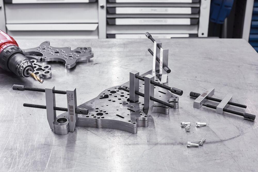 Bessey Apriete PA 116x72mm - 2