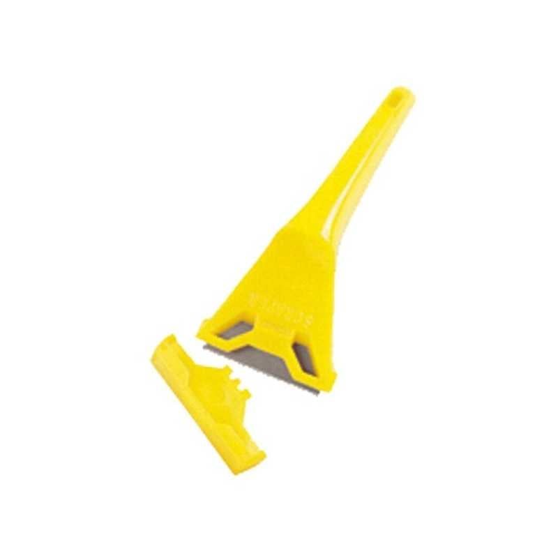 Raspador Removedor Escareador Scraper Rasqueta De Vidrio 100mm Harden 620216 – Herramientas Pergamino