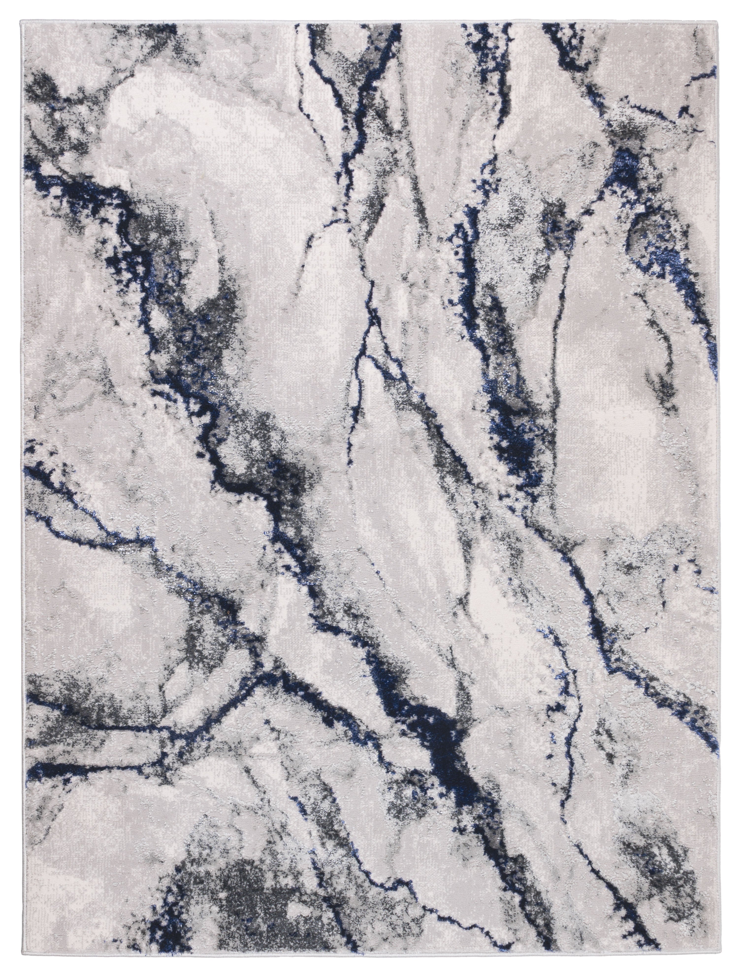 Dywan Multidecor Stone 120 x 160 cm marmur granatowy 1szt.