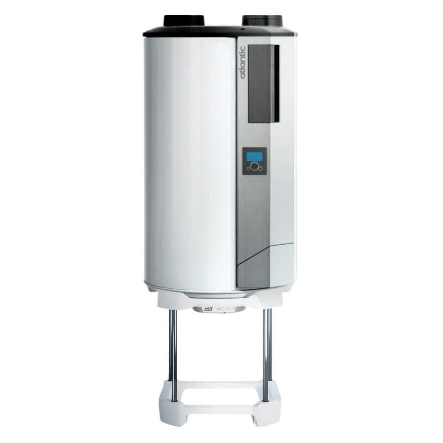 Aquacosy SV 100L Chauffeeau thermodynamique VMC Sans Ventilateur — free download