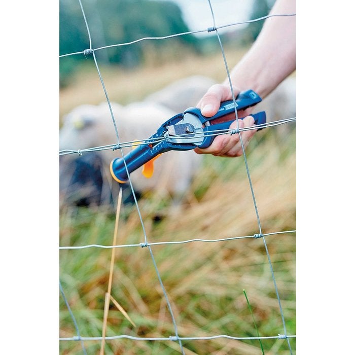 Pinza da giardino Rapid FP216 per reti - 3