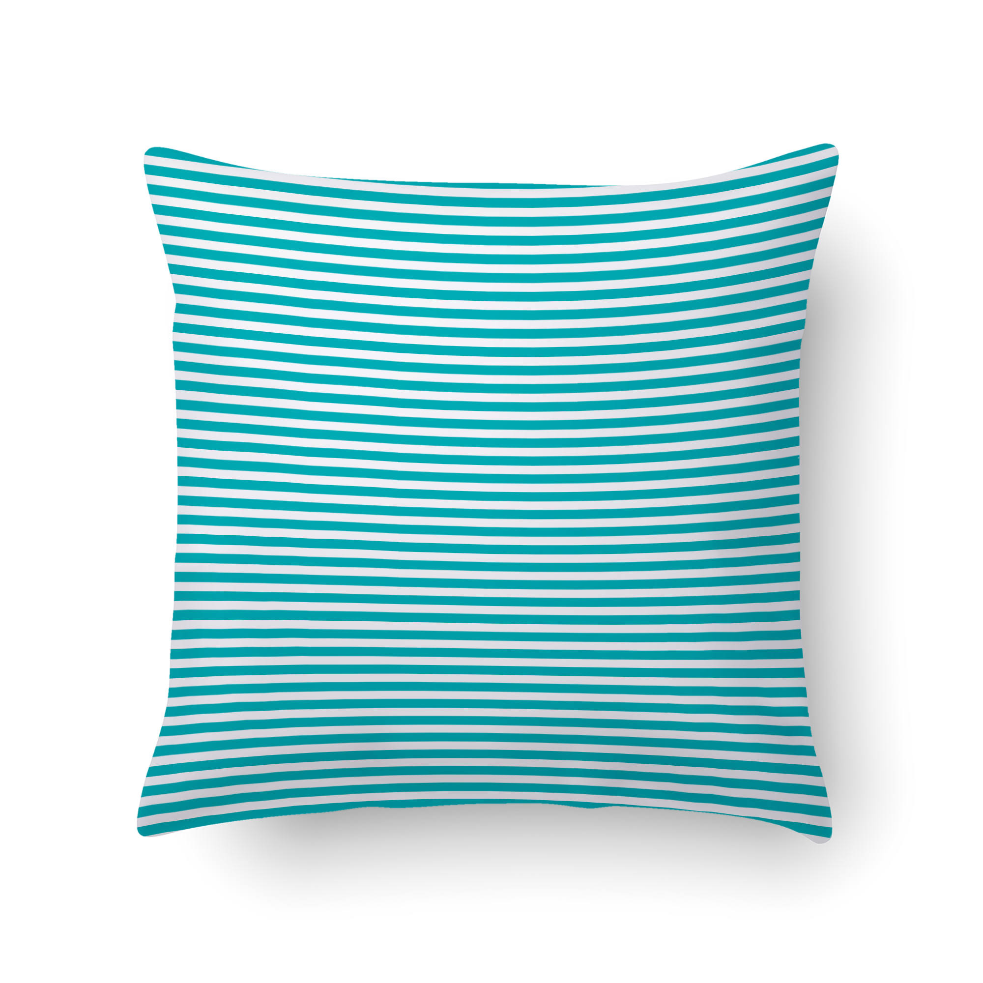Cojín con impresión digital, 100% made in italy, cojín decorativo para sofá, extraíble y lavable, modelo lorelle, 40x40x5 cm