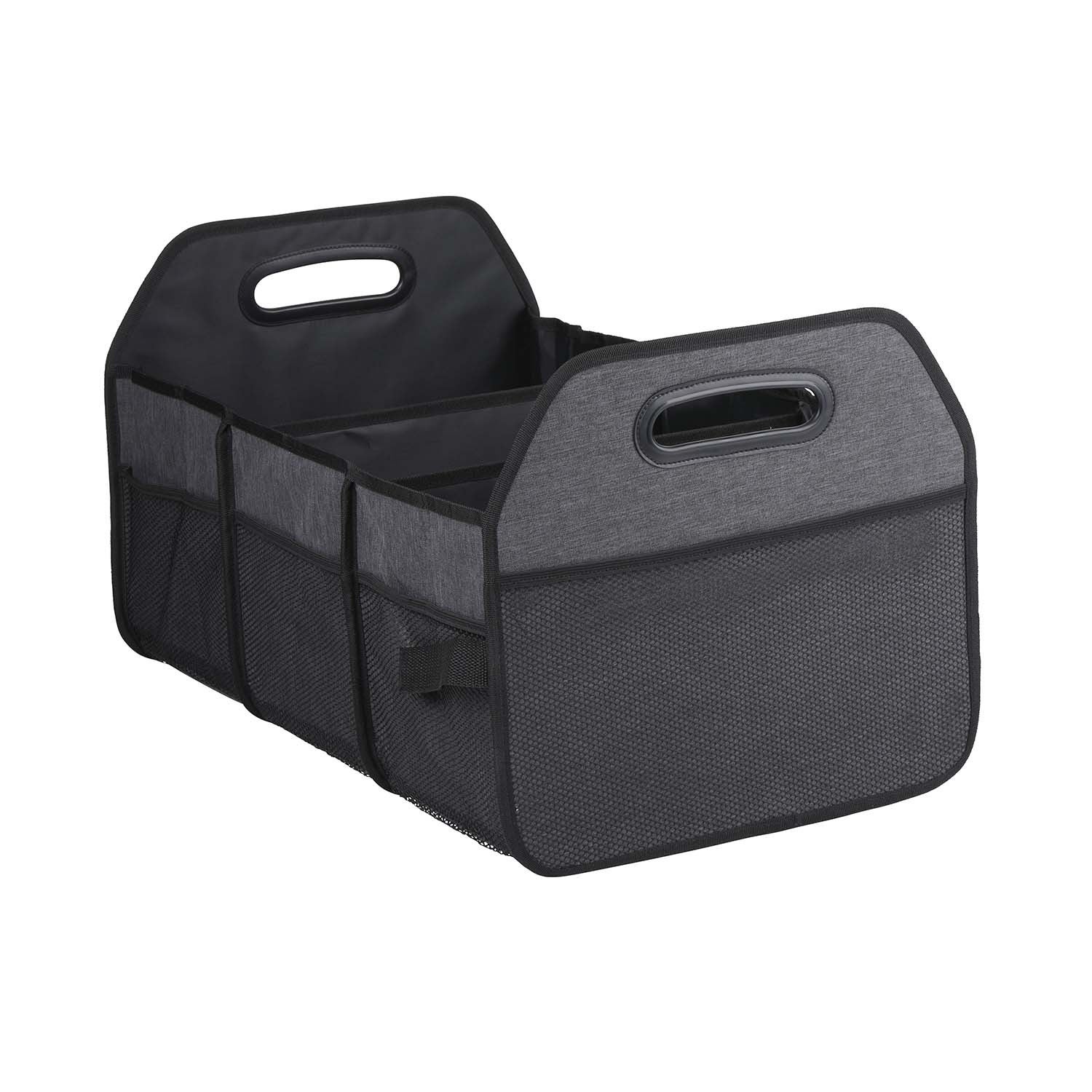 Organisateur Coffre Voiture Gris DUNLOP 58x35,5x33cm - Rangement ...
