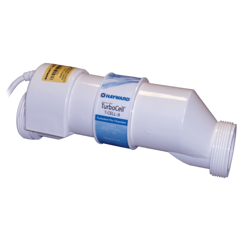 Cellule électrolyseur piscine Hayward Aquarite Pro 95m³ - 3