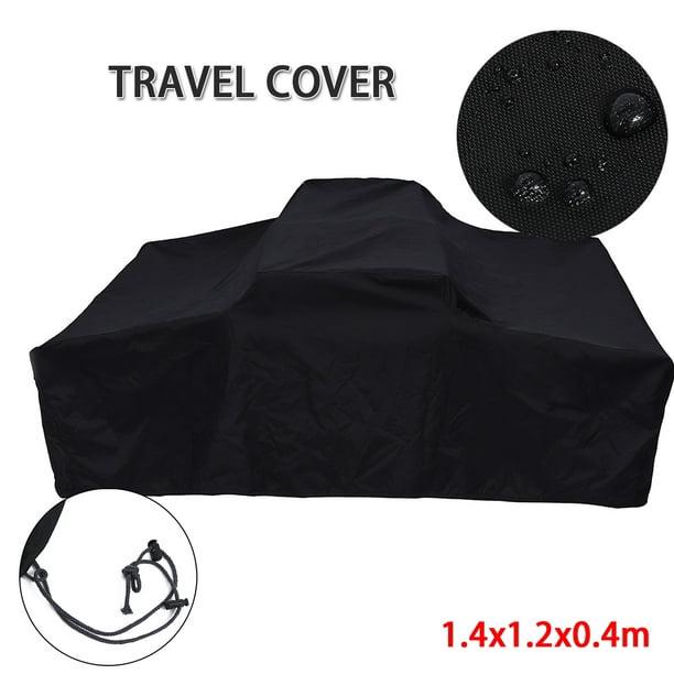 Housse de toit de voyage pour tente de camping-car étanche, 140 x 120 x 40 cm - 2