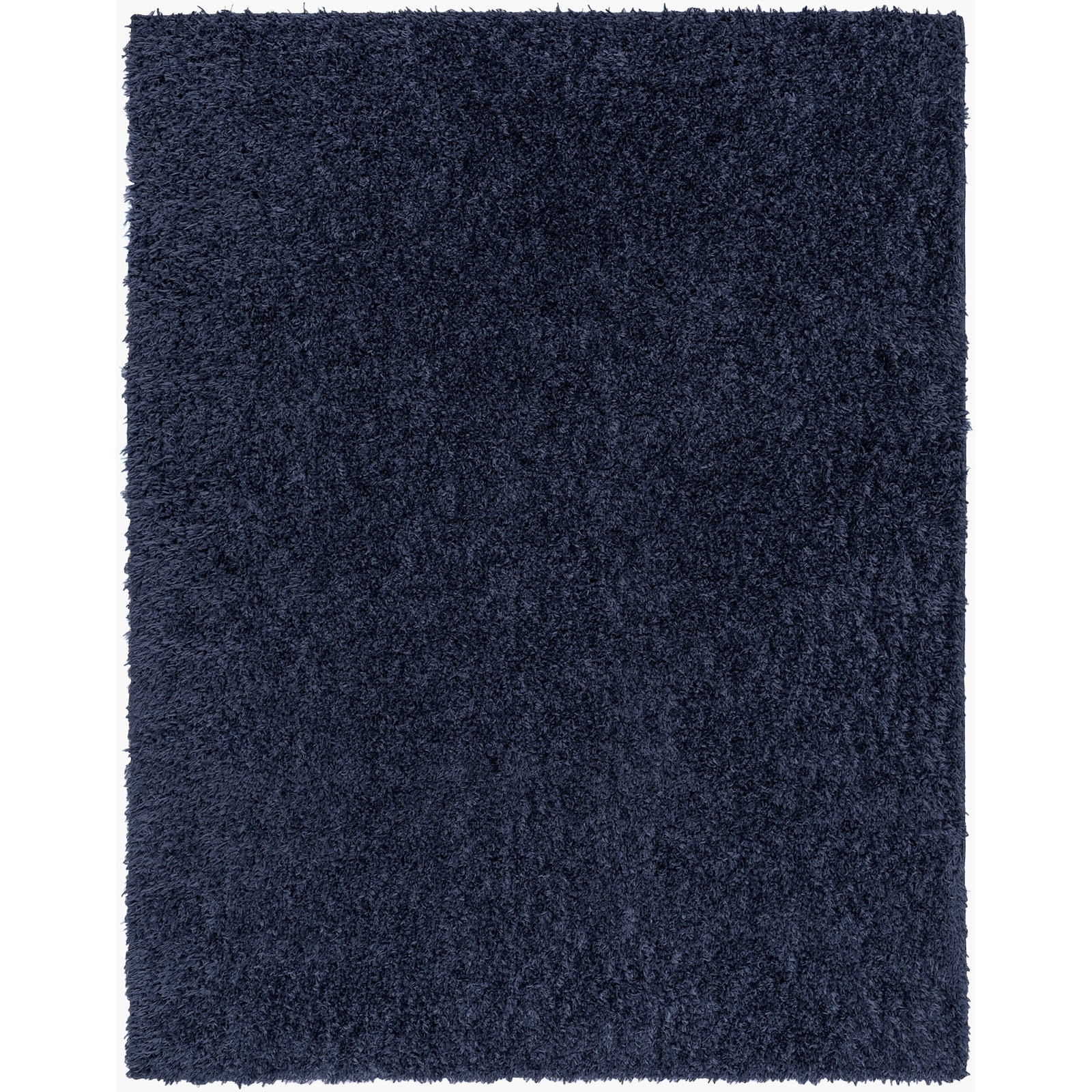 LIVABLISS Alfombra Shaggy Lisa Azul Oscuro 160x213 | Leroy Merlin