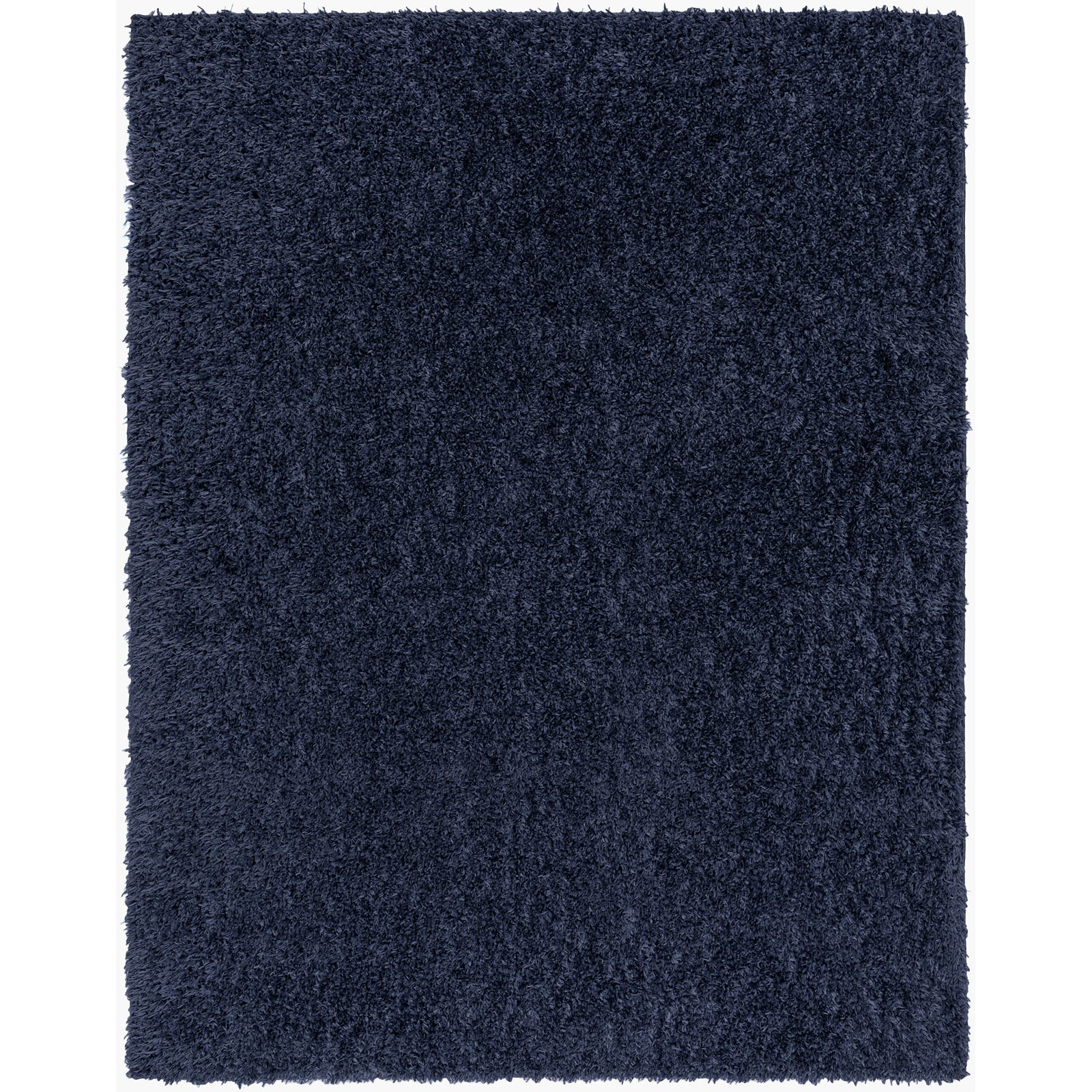 LIVABLISS Alfombra Shaggy Lisa Azul Oscuro 160x213 | Leroy Merlin