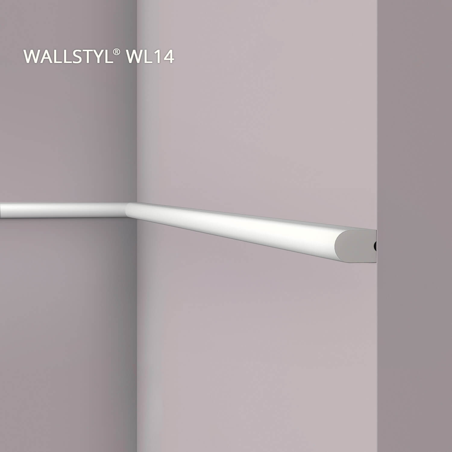 Moldura para pared NMC WALLSTYL WL14 Noel Marquet Friso 2 m - 2