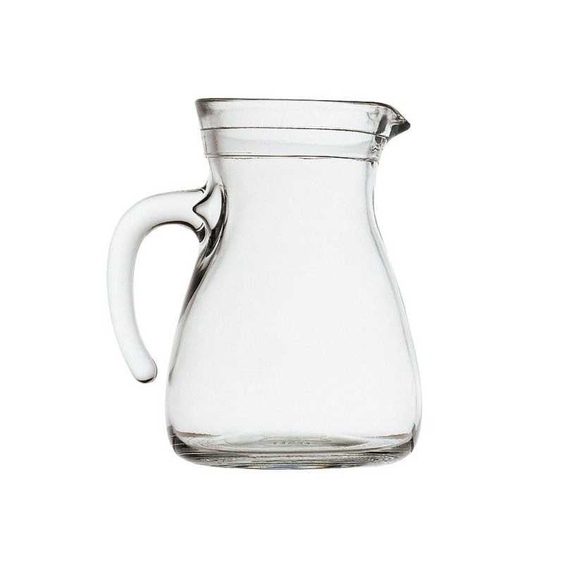 Caraffa Joschka In Porcellana - Capacit&agrave; 0,6 Litri - Lavabile In Lavastoviglie E Microonde